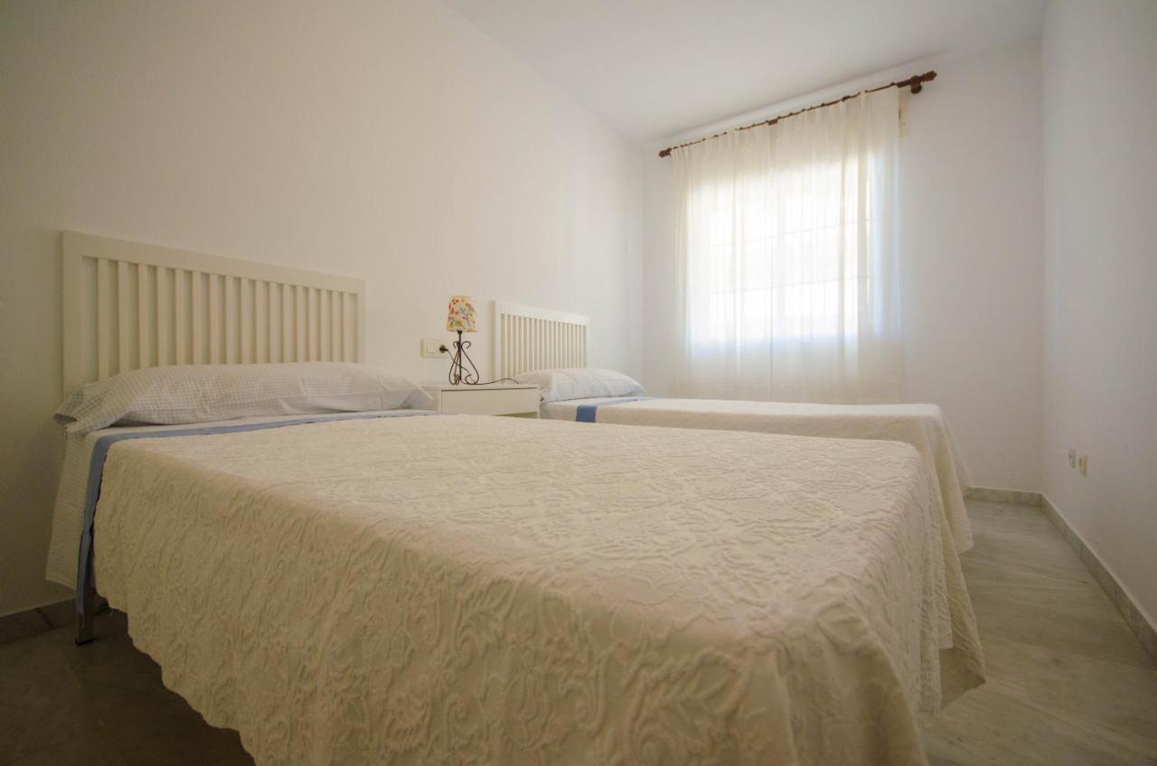 Apartamento Ana Marbella Esterno foto