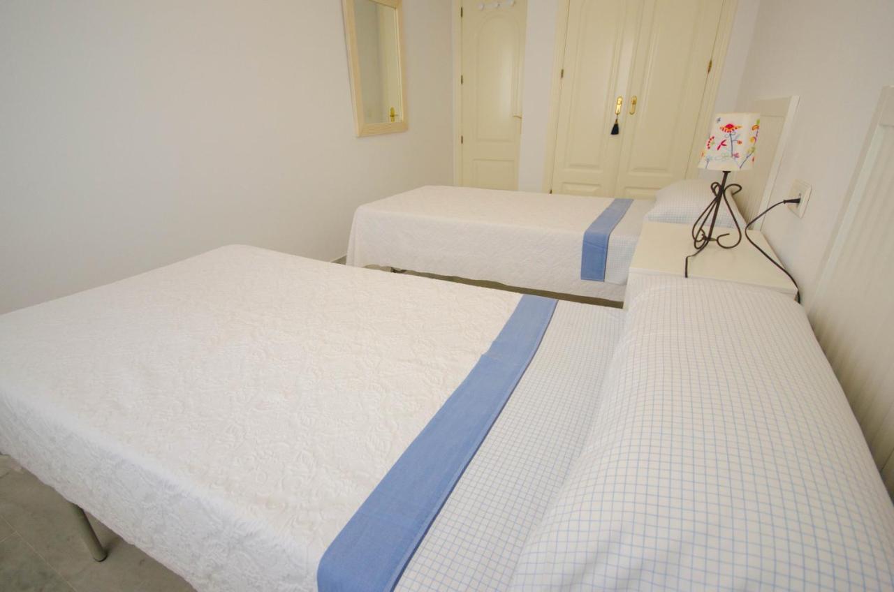 Apartamento Ana Marbella Esterno foto