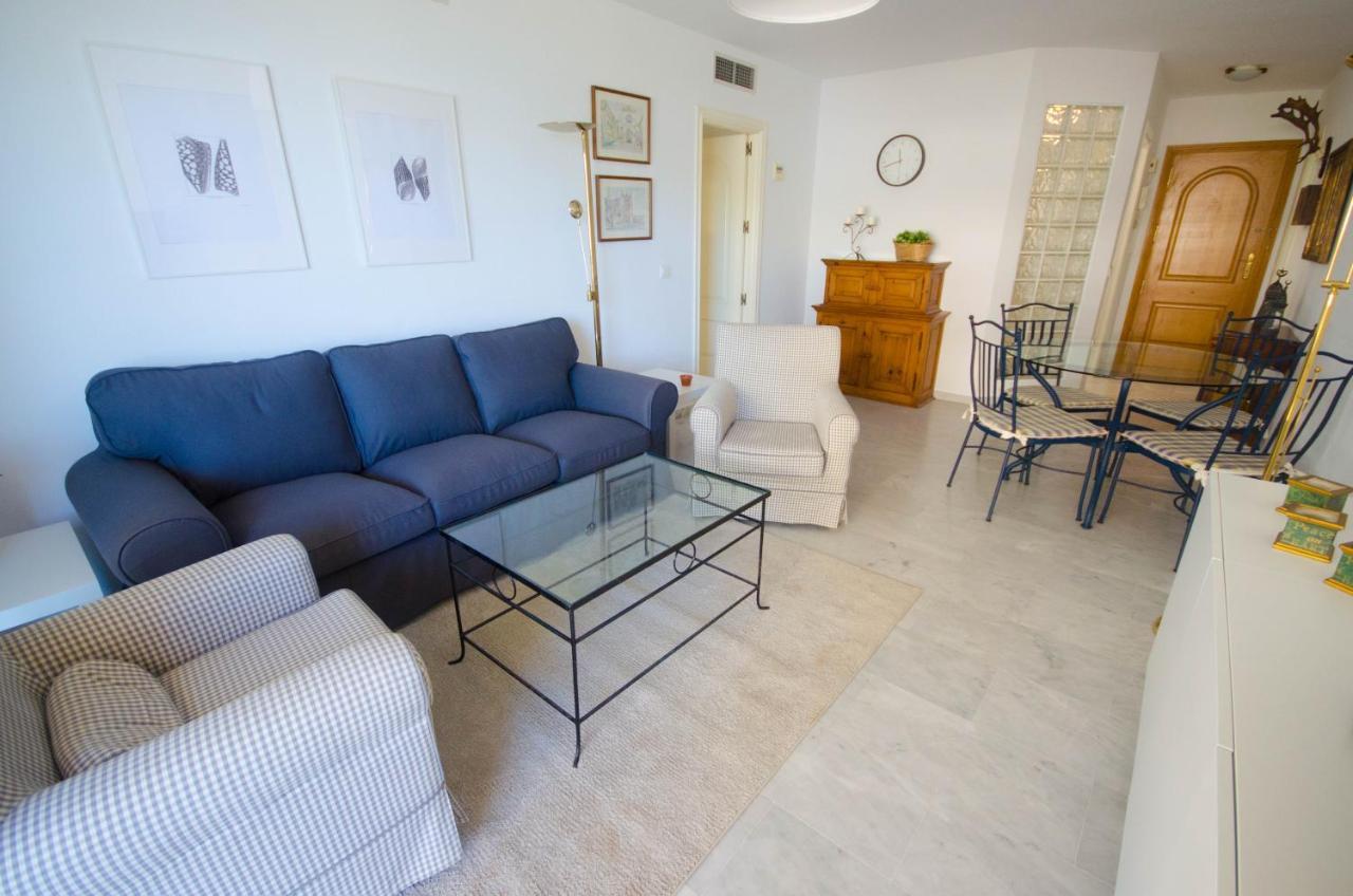 Apartamento Ana Marbella Esterno foto