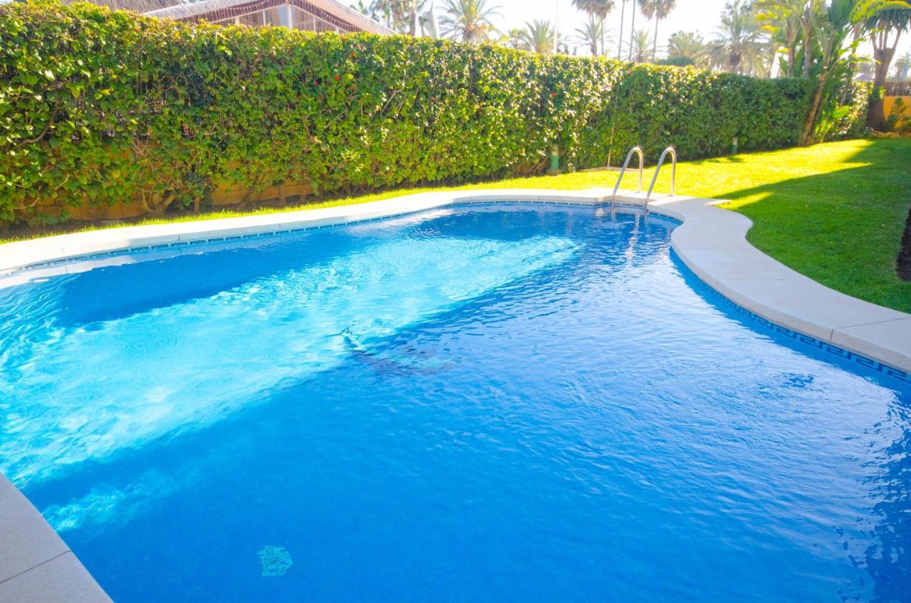 Apartamento Ana Marbella Esterno foto