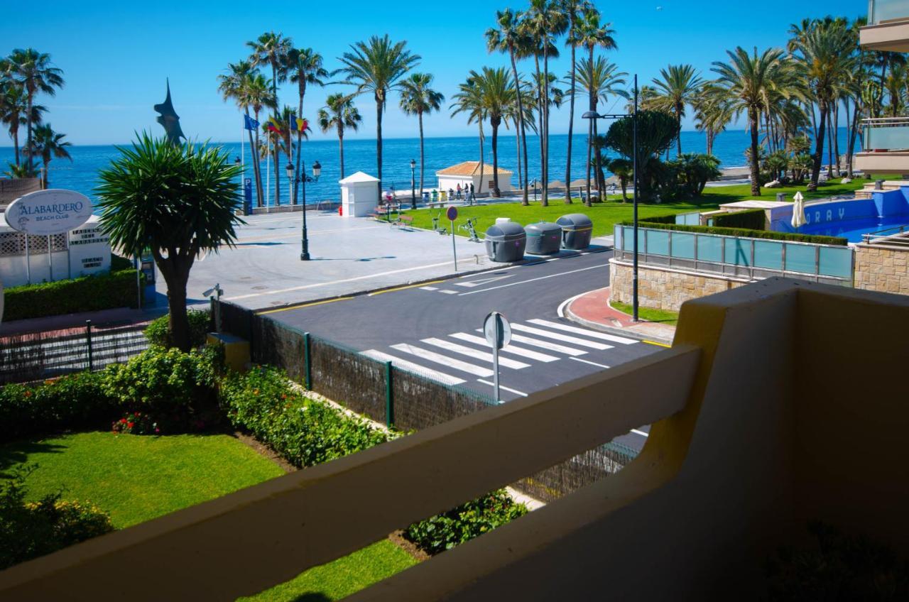 Apartamento Ana Marbella Esterno foto