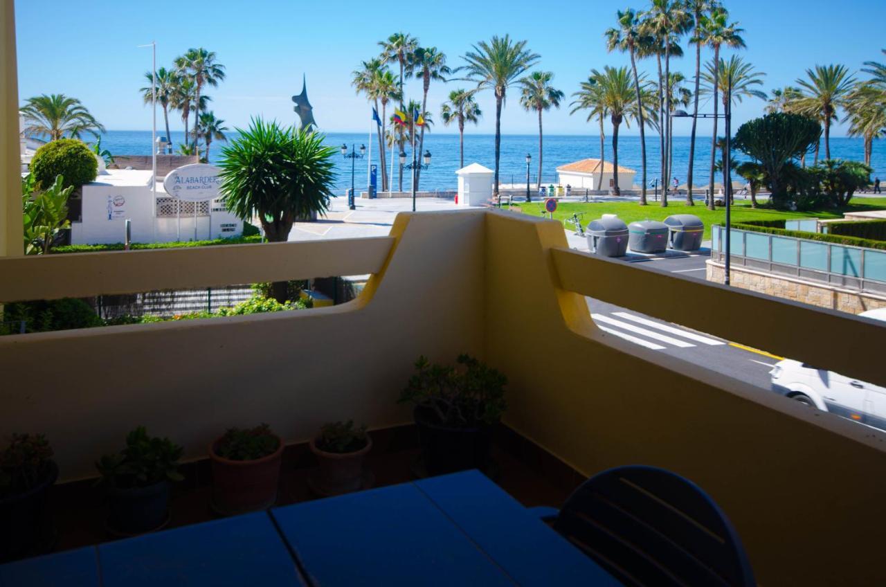 Apartamento Ana Marbella Esterno foto