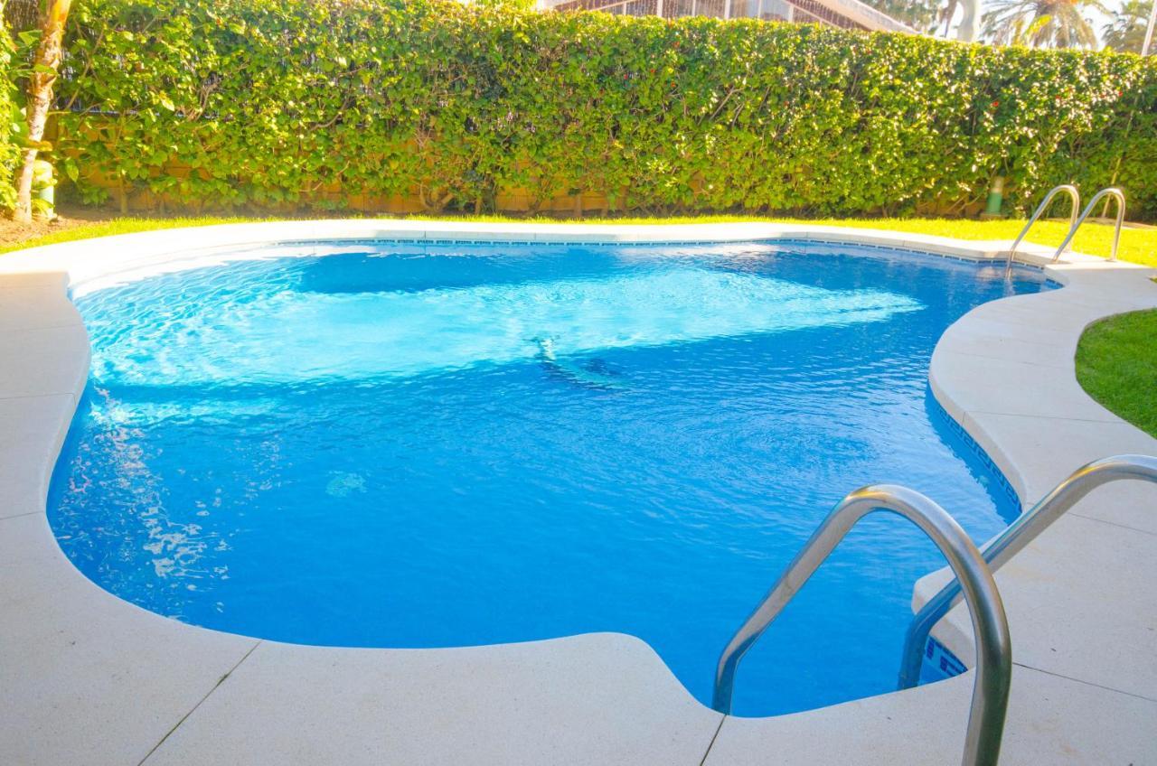 Apartamento Ana Marbella Esterno foto