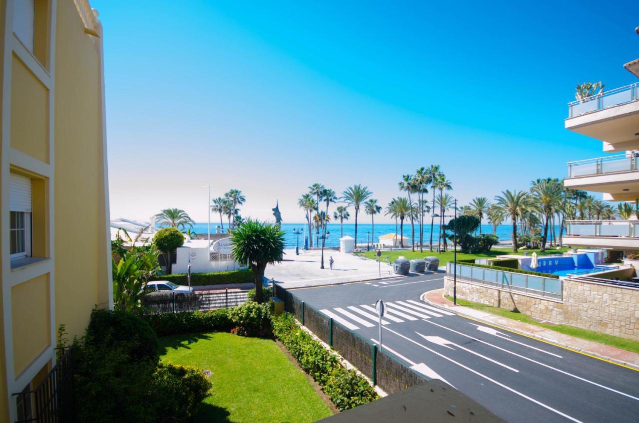 Apartamento Ana Marbella Esterno foto
