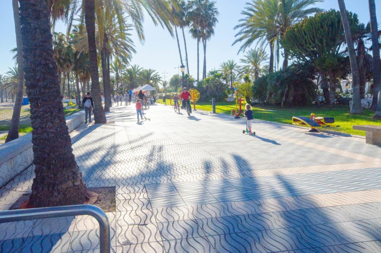Apartamento Ana Marbella Esterno foto