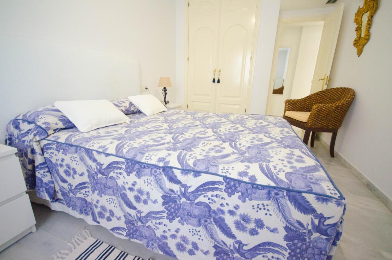 Apartamento Ana Marbella Esterno foto
