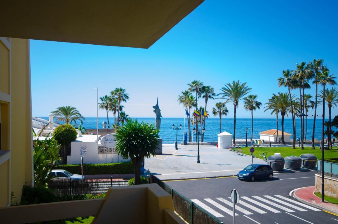 Apartamento Ana Marbella Esterno foto