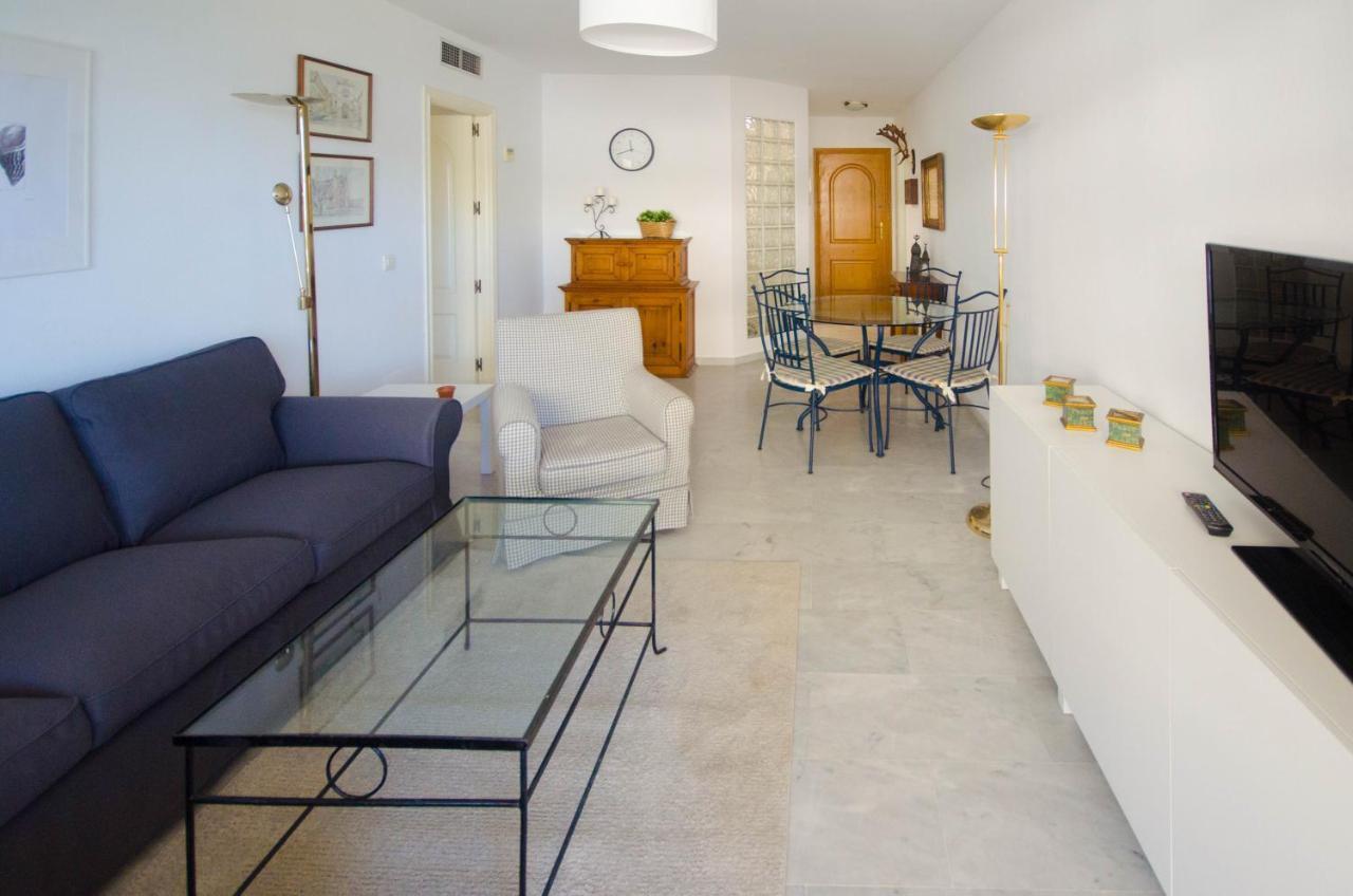 Apartamento Ana Marbella Esterno foto