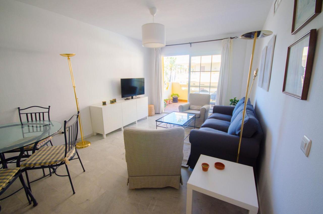 Apartamento Ana Marbella Esterno foto