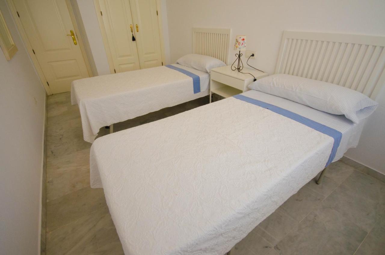 Apartamento Ana Marbella Esterno foto
