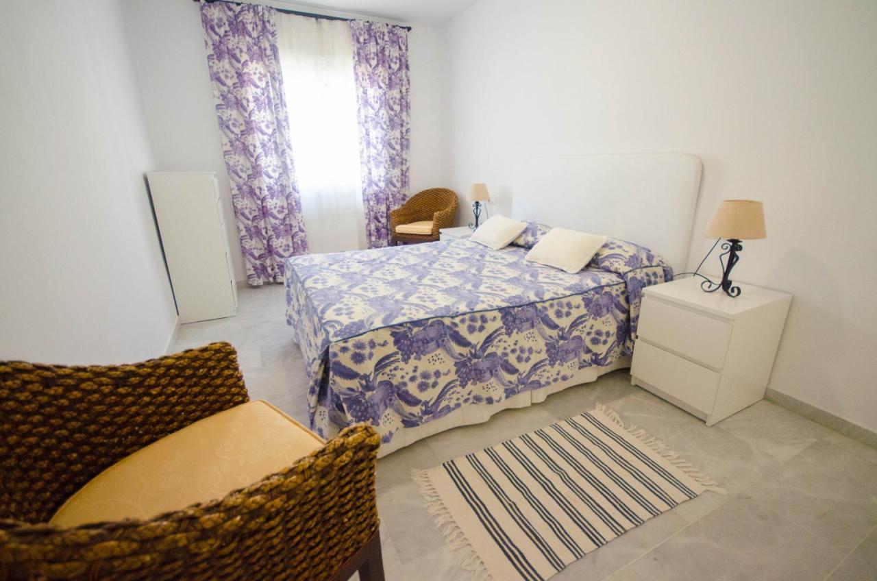 Apartamento Ana Marbella Esterno foto
